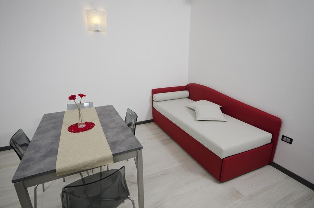 Hotel Rainbow Resort Marsala Szoba fotó