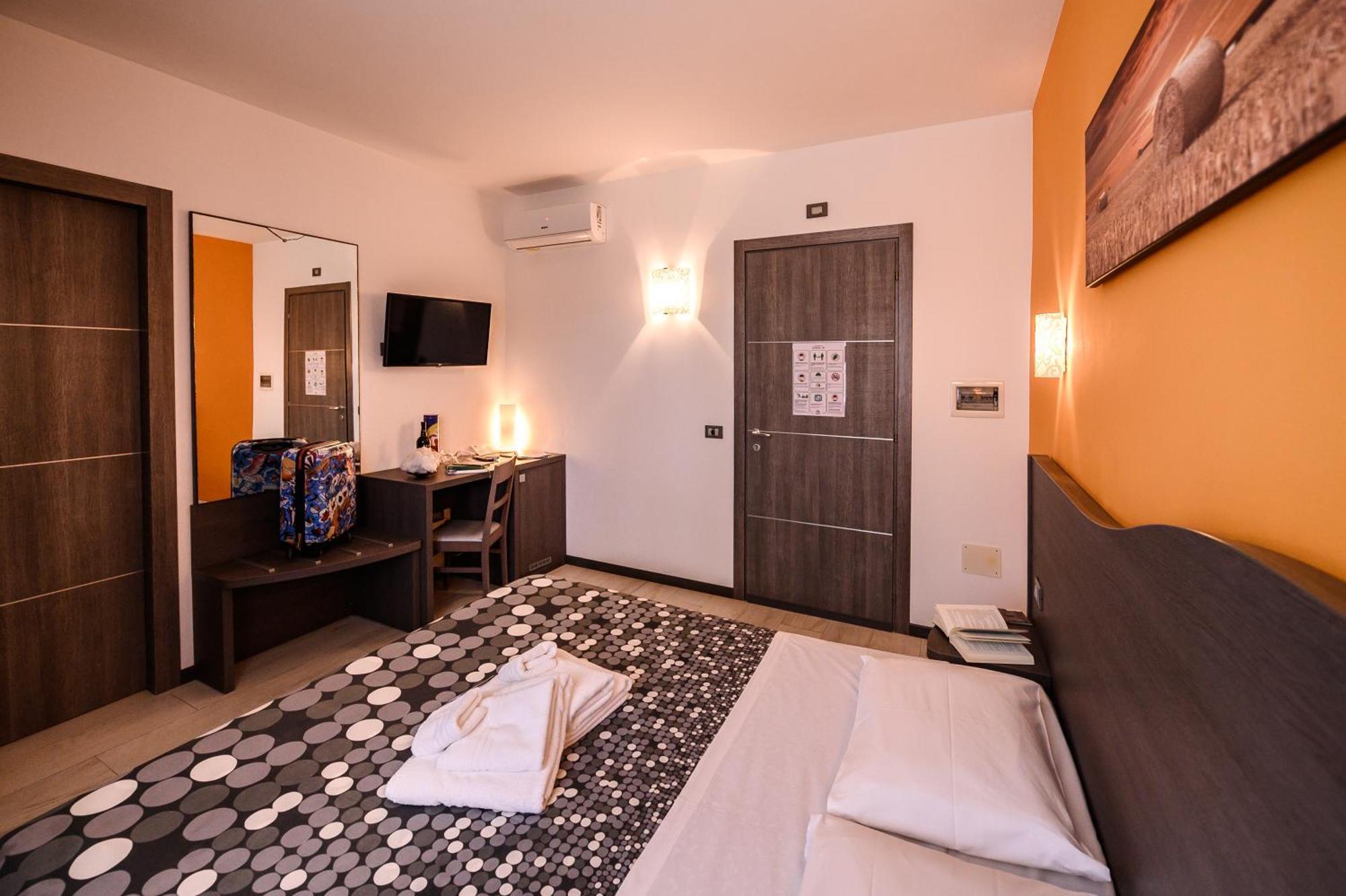 Hotel Rainbow Resort Marsala Kültér fotó