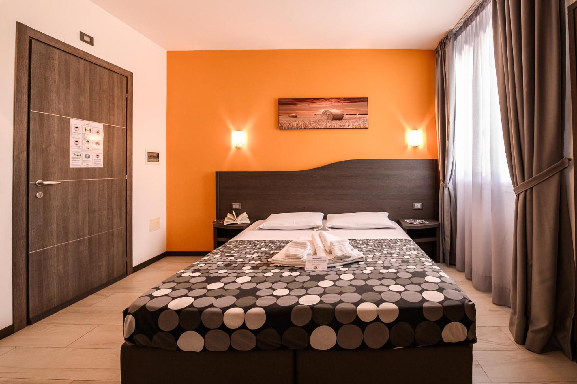 Hotel Rainbow Resort Marsala Kültér fotó