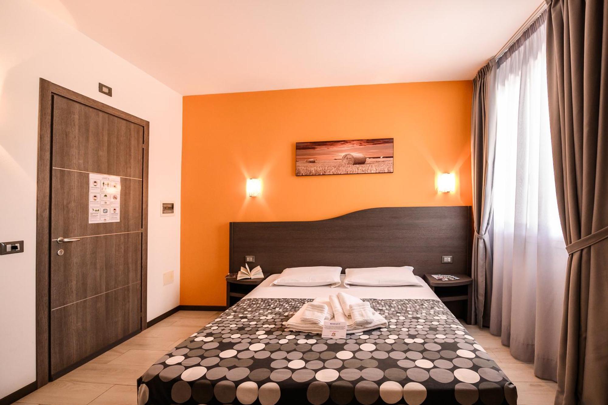 Hotel Rainbow Resort Marsala Kültér fotó