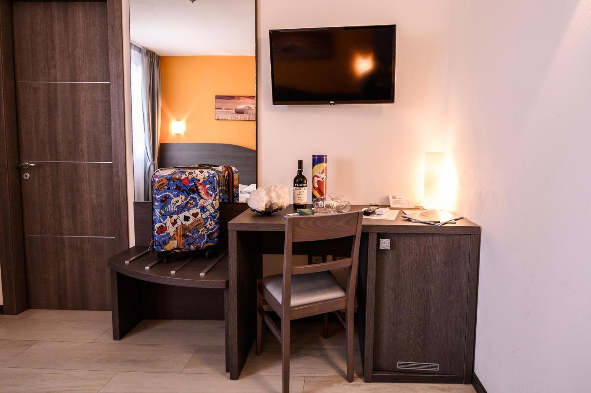 Hotel Rainbow Resort Marsala Kültér fotó