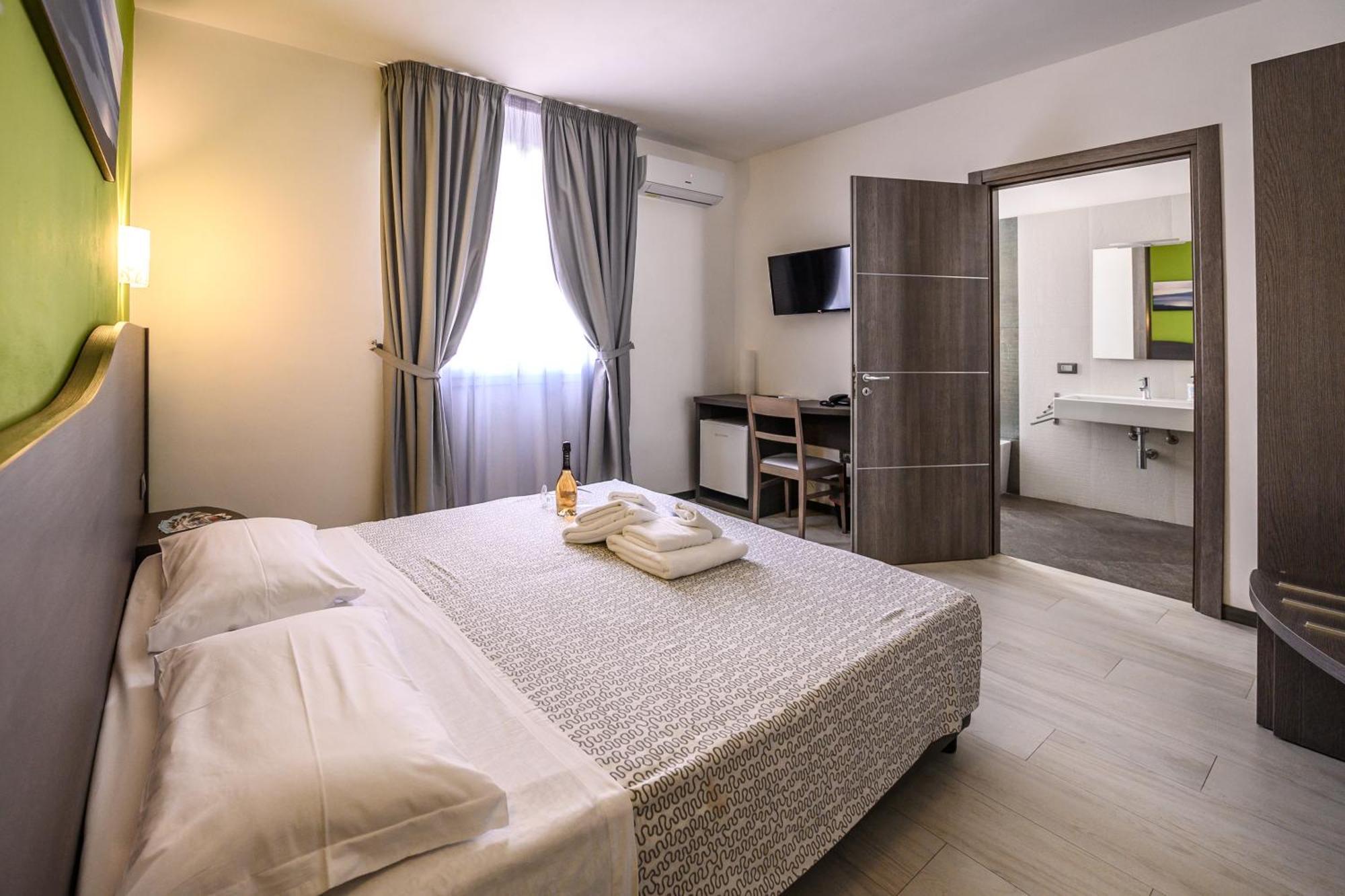 Hotel Rainbow Resort Marsala Kültér fotó