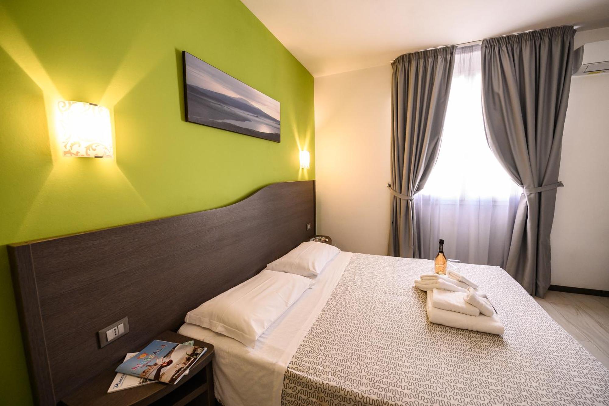 Hotel Rainbow Resort Marsala Kültér fotó