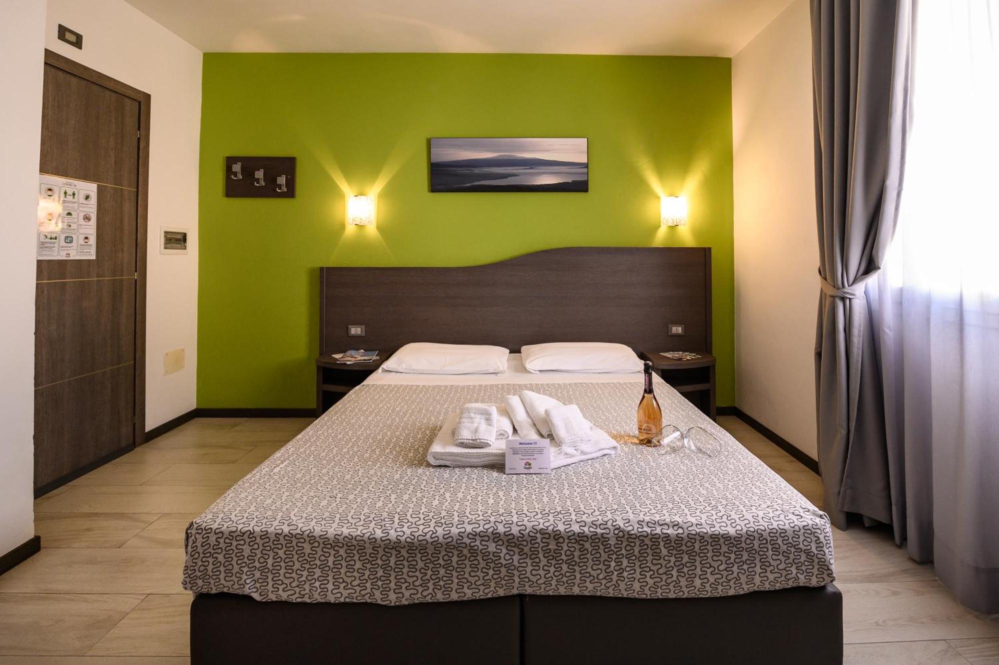 Hotel Rainbow Resort Marsala Kültér fotó