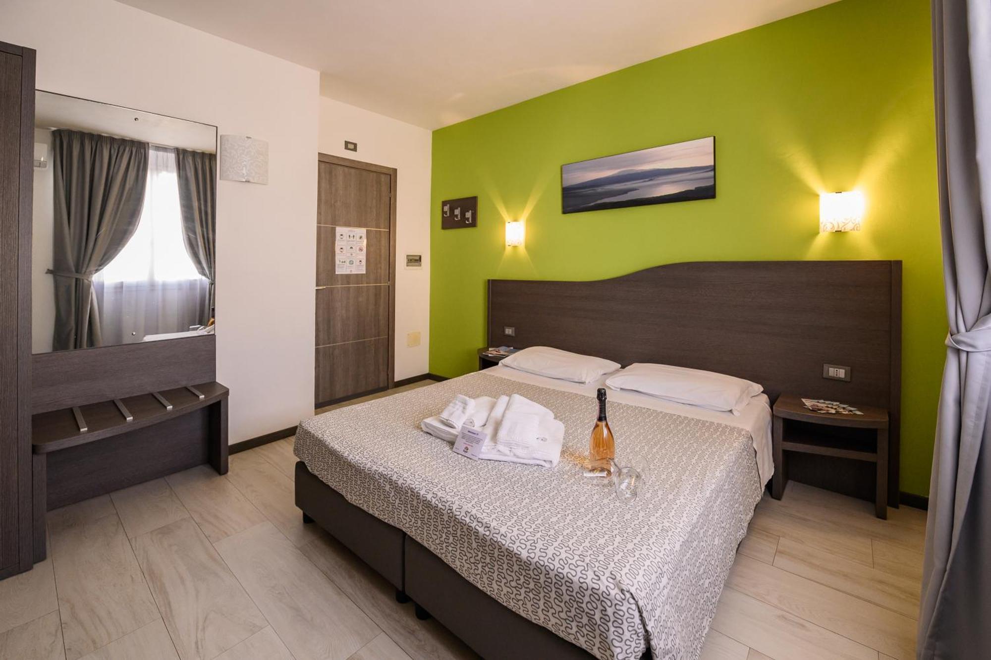 Hotel Rainbow Resort Marsala Kültér fotó