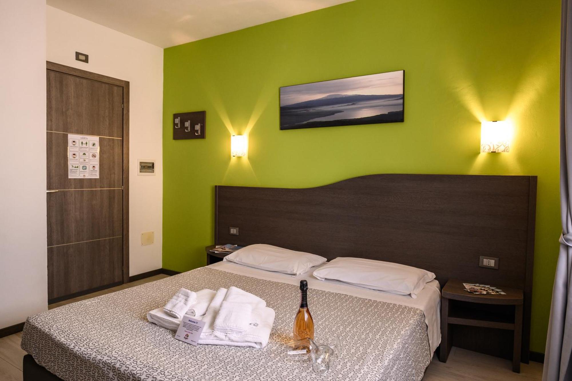 Hotel Rainbow Resort Marsala Kültér fotó