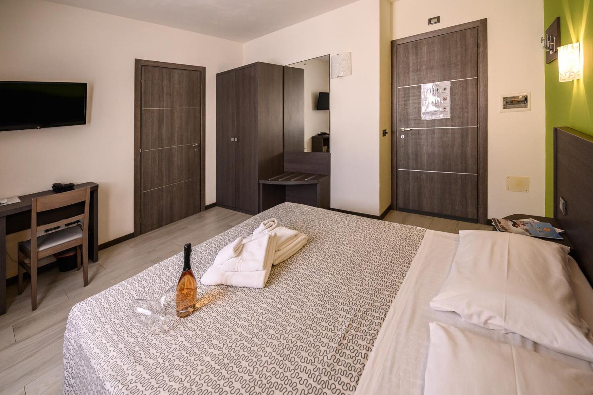 Hotel Rainbow Resort Marsala Kültér fotó