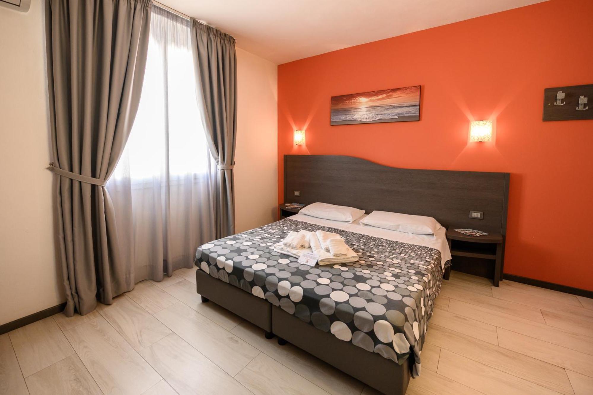 Hotel Rainbow Resort Marsala Kültér fotó