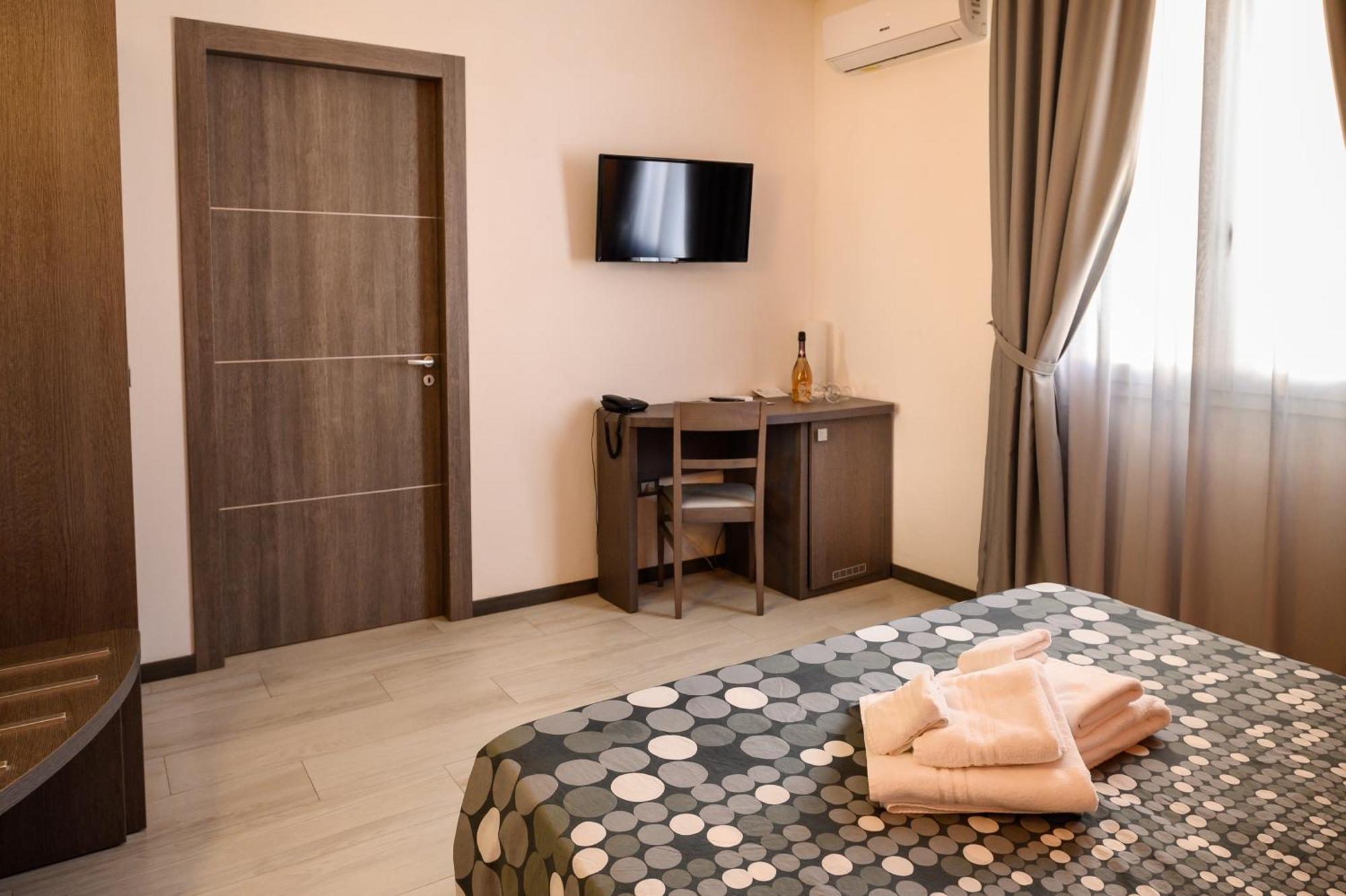 Hotel Rainbow Resort Marsala Kültér fotó