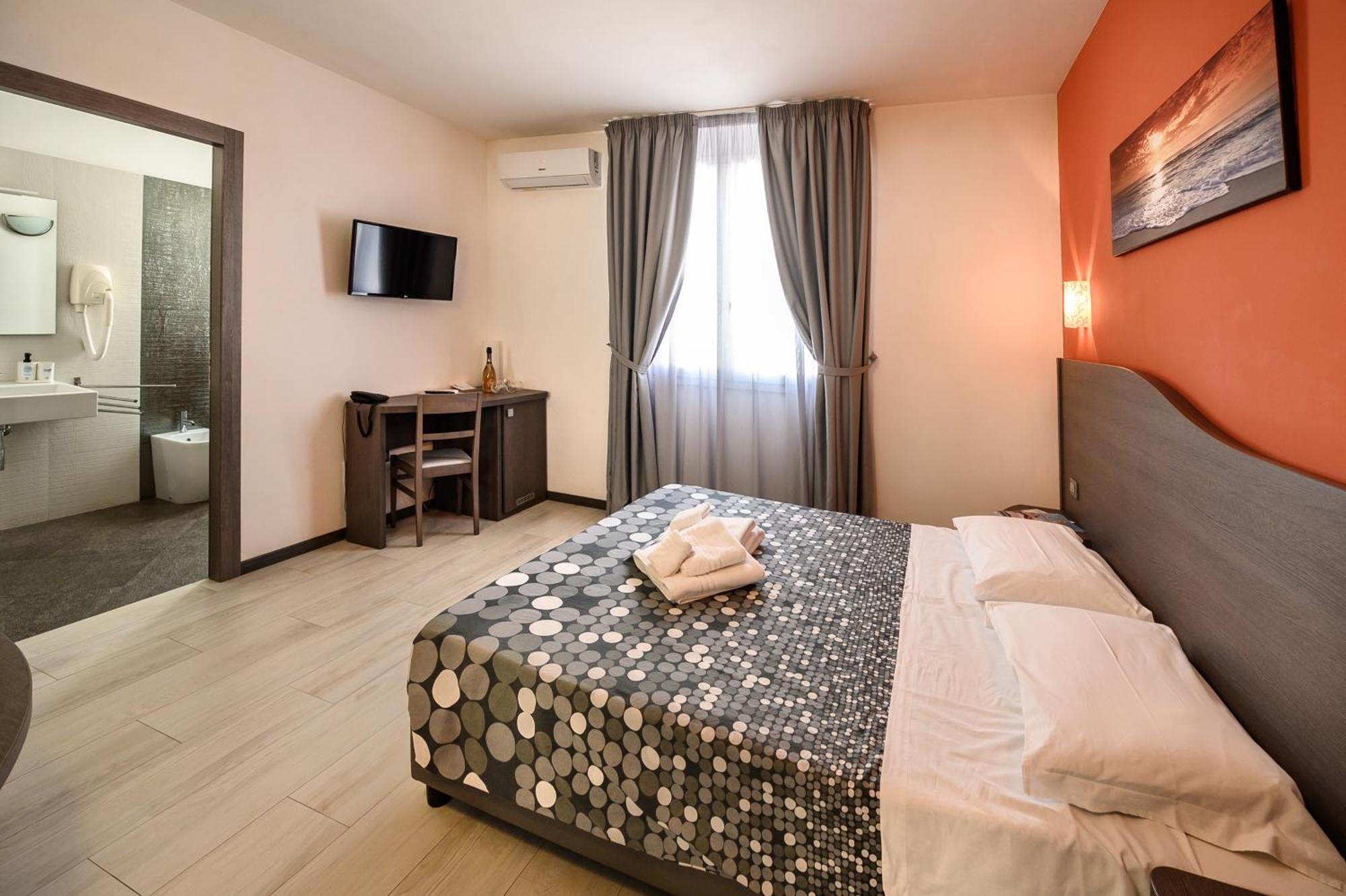Hotel Rainbow Resort Marsala Kültér fotó