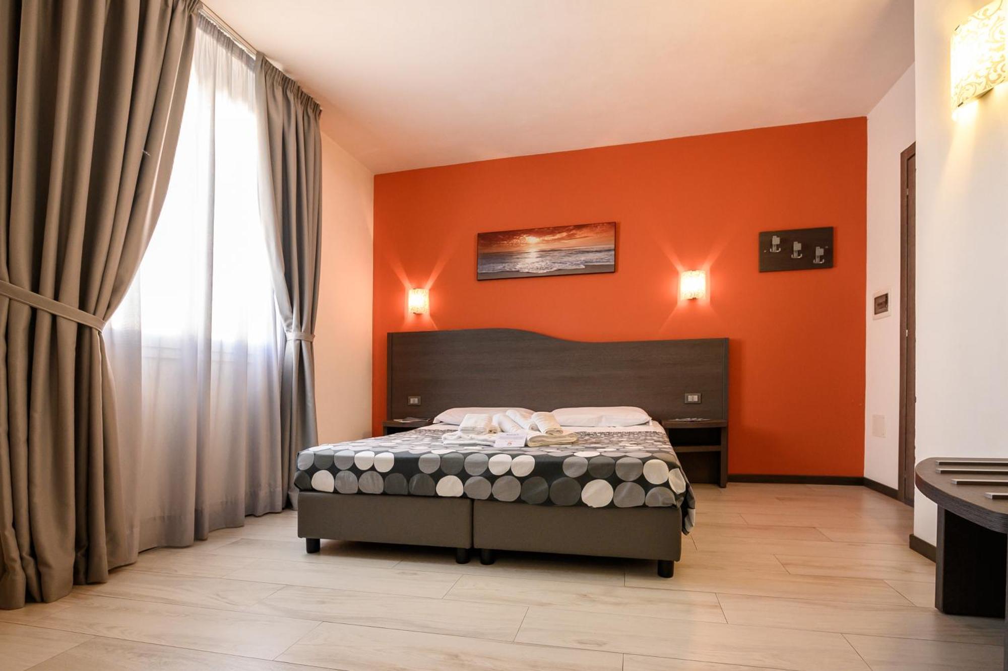 Hotel Rainbow Resort Marsala Kültér fotó