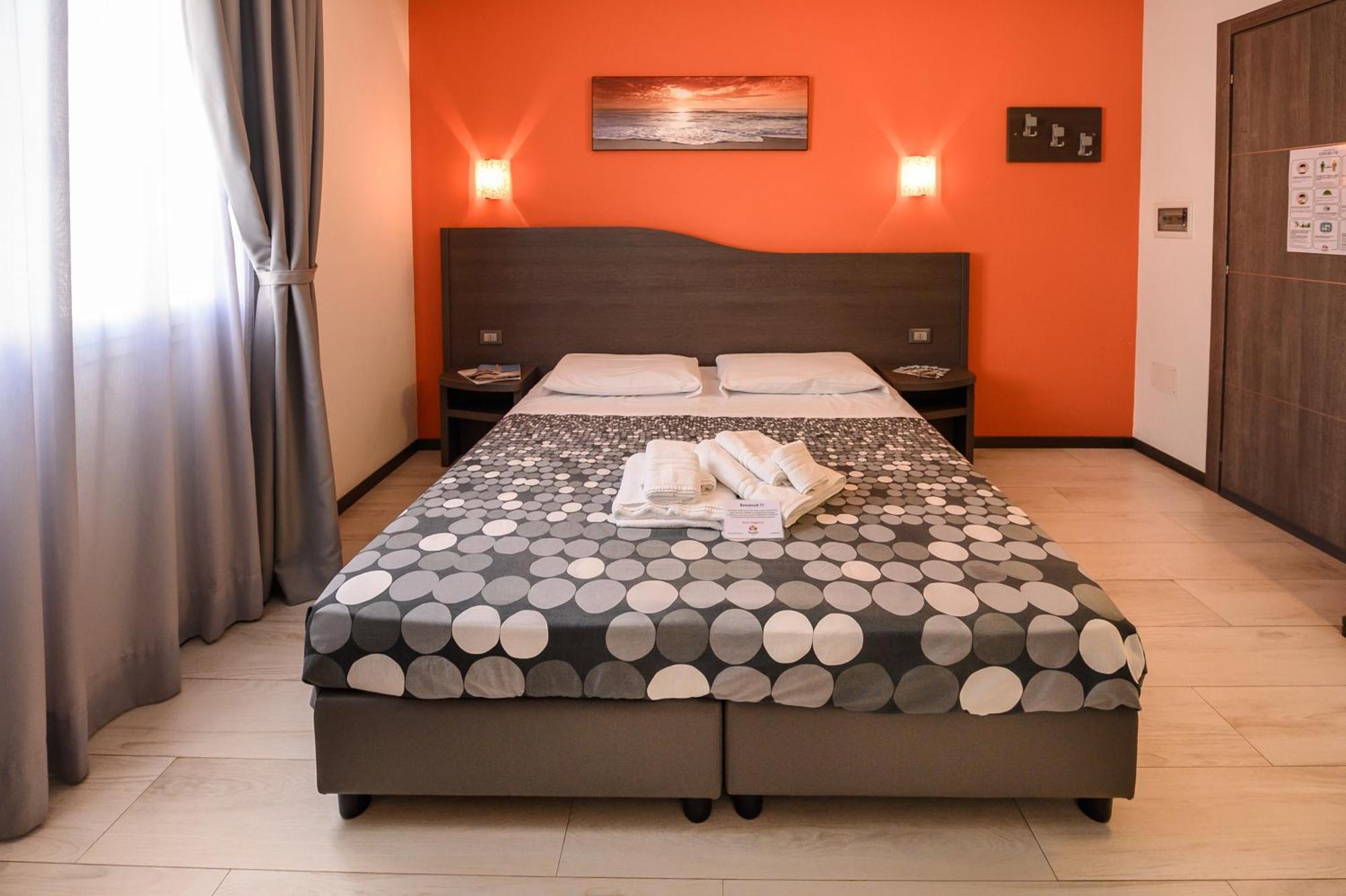 Hotel Rainbow Resort Marsala Kültér fotó